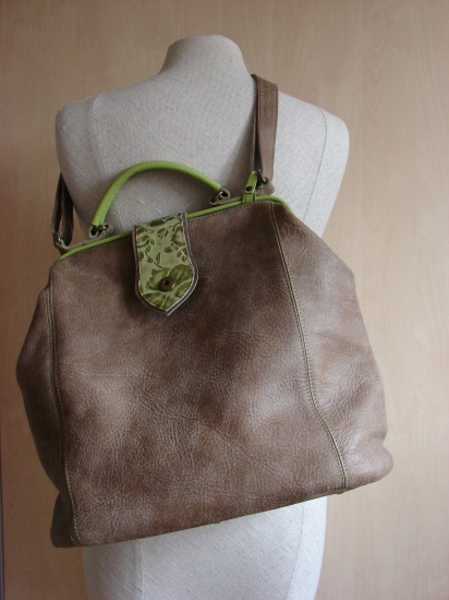 beugeltas groot model