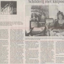stukje in leidsch dagblad Viewed 1706 times